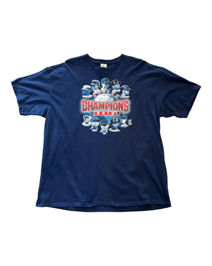 Tee-Shirt CHAMPIONS 2018